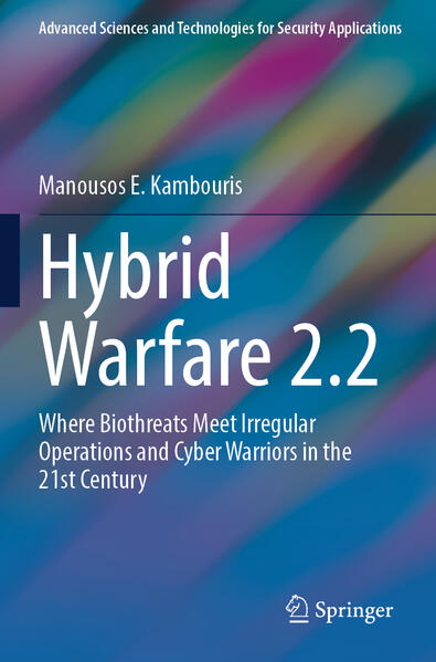 Produktbild: Hybrid Warfare 2.2 | Manousos E. Kambouris