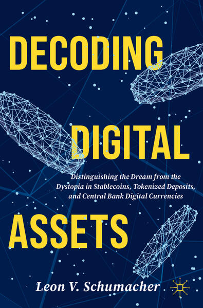 Produktbild: Decoding Digital Assets | Leon V. Schumacher