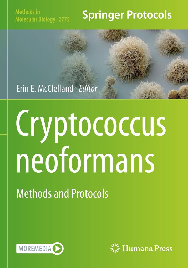 Produktbild: Cryptococcus neoformans