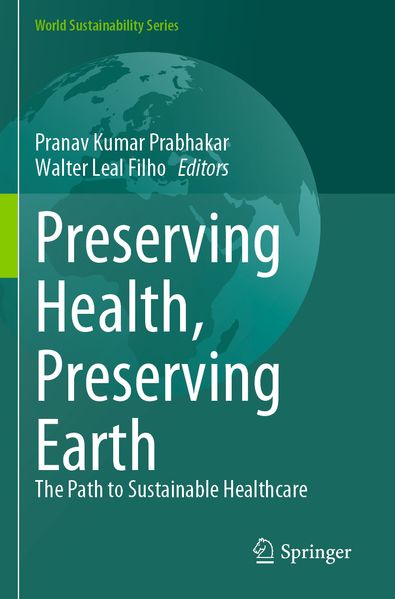 Produktbild: Preserving Health, Preserving Earth