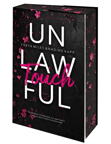 Produktbild: Unlawful Touch | Freya Miles, Nadine Kapp