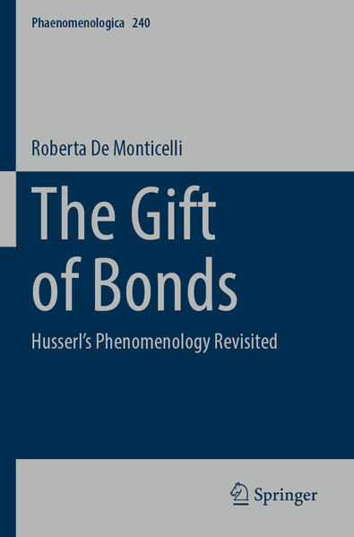 Produktbild: The Gift of Bonds | Roberta de Monticelli