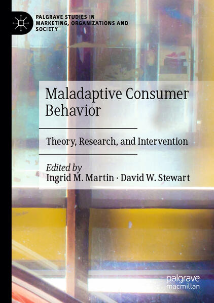 Produktbild: Maladaptive Consumer Behavior