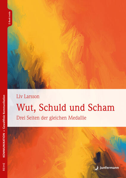 Produktbild: Wut, Schuld & Scham | Liv Larsson