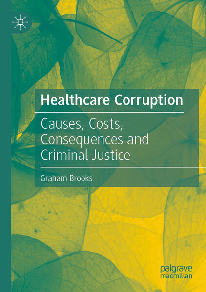 Produktbild: Healthcare Corruption | Graham Brooks