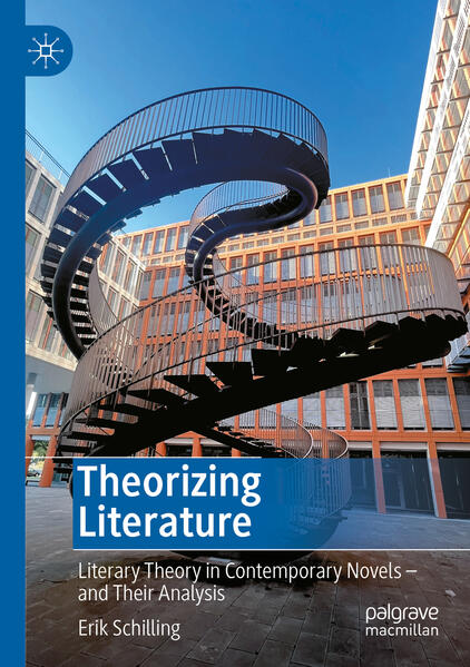 Produktbild: Theorizing Literature | Erik Schilling