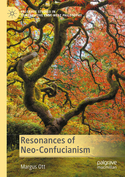 Produktbild: Resonances of Neo-Confucianism | Margus Ott
