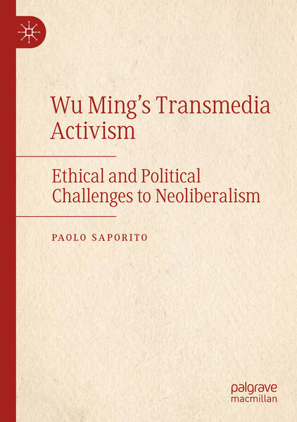 Produktbild: Wu Ming's Transmedia Activism | Paolo Saporito