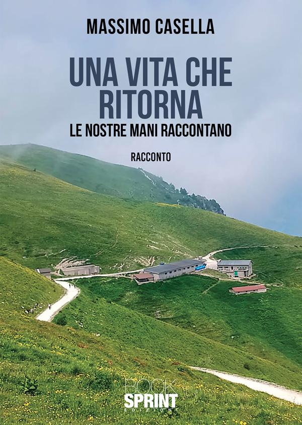 Produktbild: Una vita che ritorna | Massimo Casella