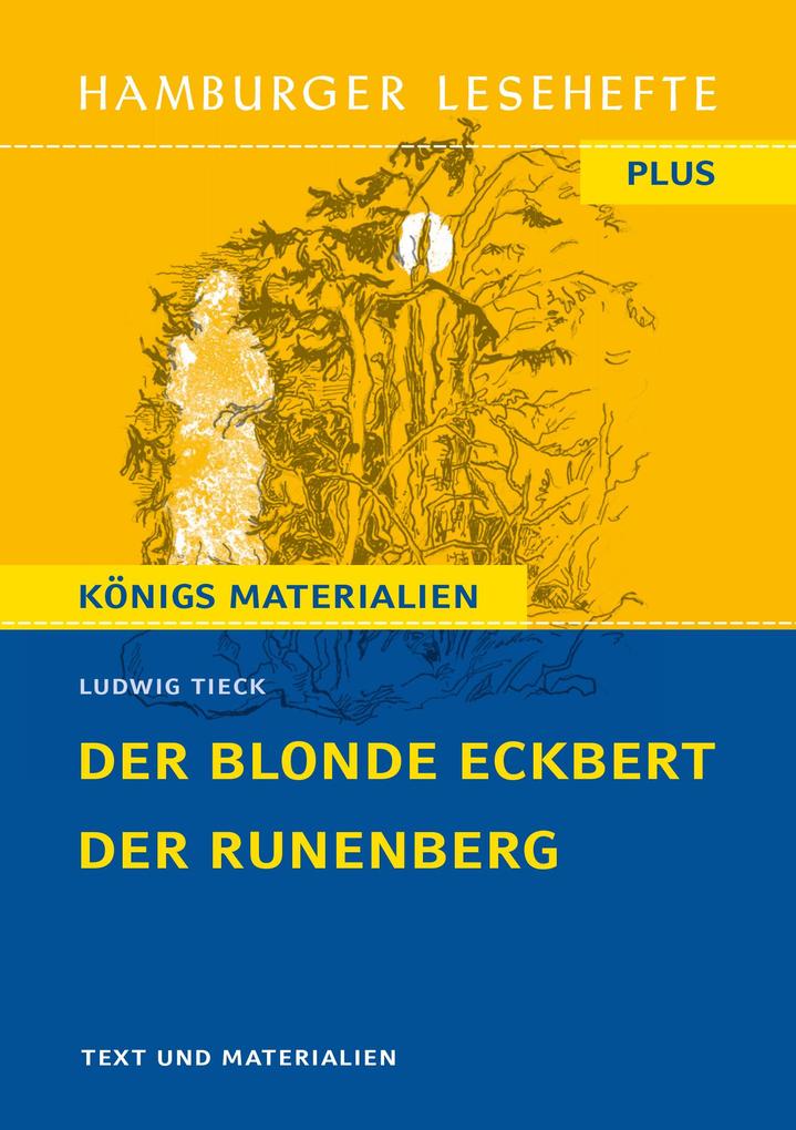Produktbild: Der blonde Eckbert / Der Runenberg | Ludwig Tieck