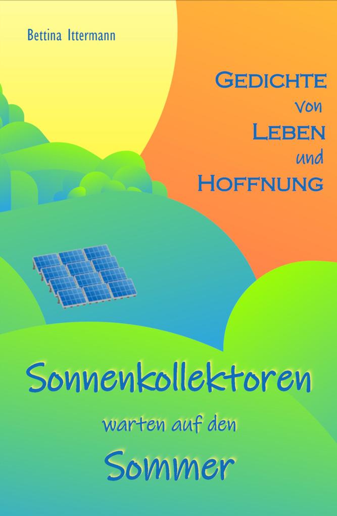 Produktbild: Sonnenkollektoren warten auf den Sommer | Bettina Ittermann