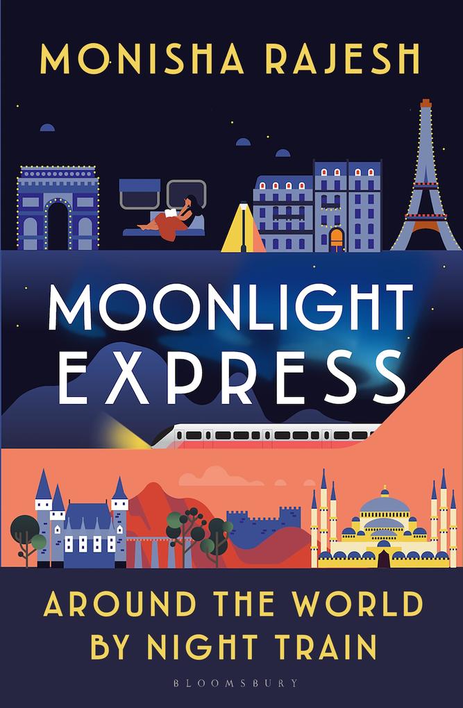 Produktbild: Moonlight Express | Monisha Rajesh