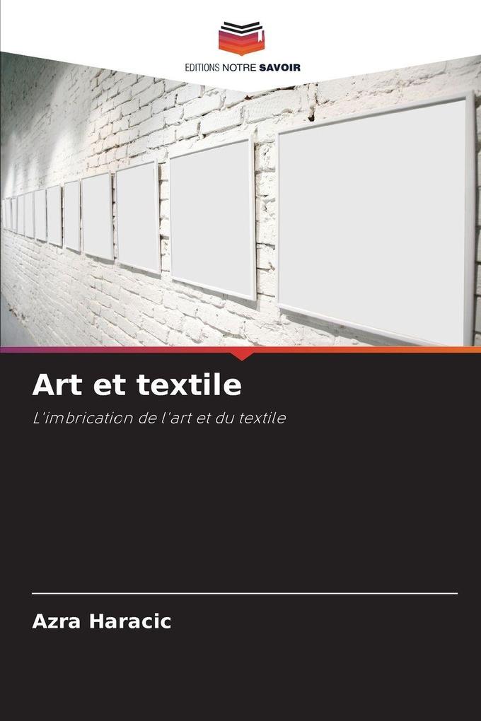 Produktbild: Art et textile | Azra Haracic