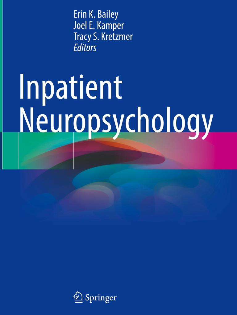 Produktbild: Inpatient Neuropsychology