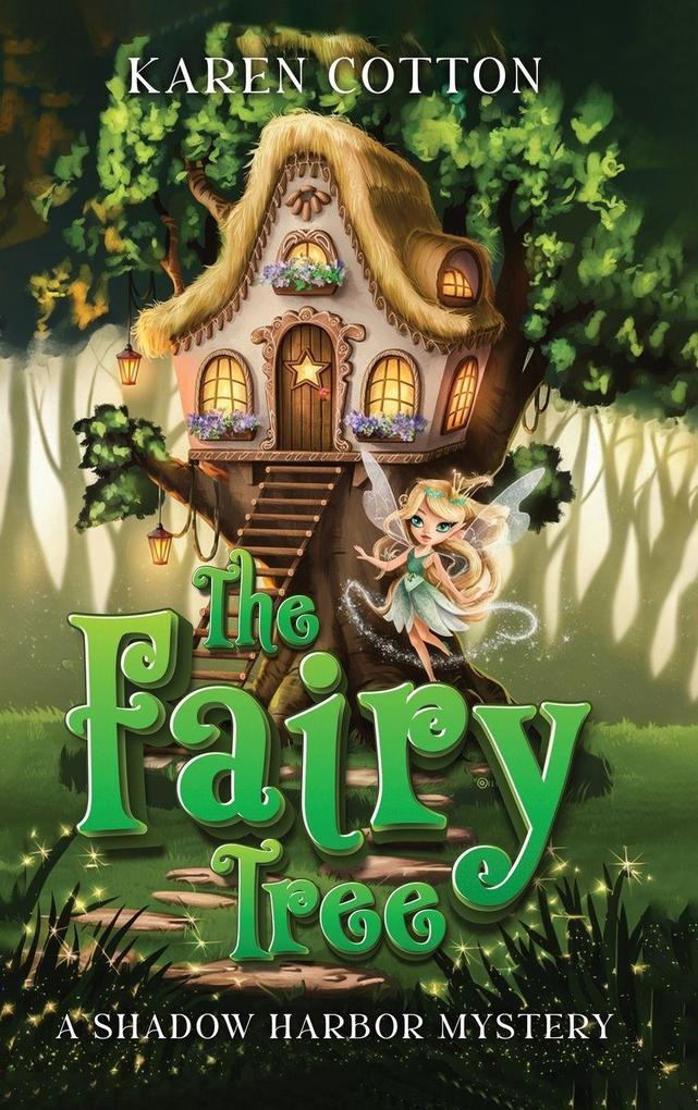Produktbild: THE FAIRY TREE | Karen Cotton