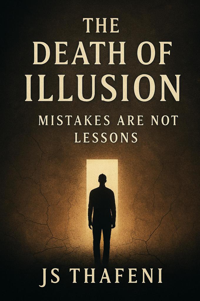 Produktbild: The Death of Illusion: Mistakes Are Not Lessons | Js Thafeni