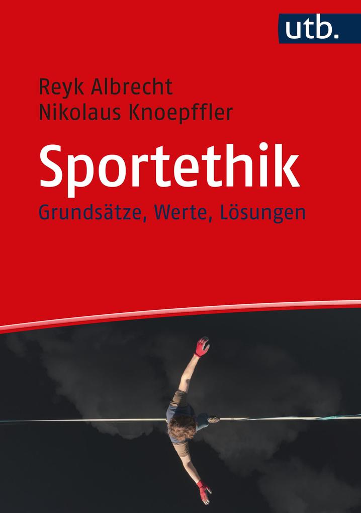 Produktbild: Sportethik | Reyk Albrecht, Nikolaus Knoepffler