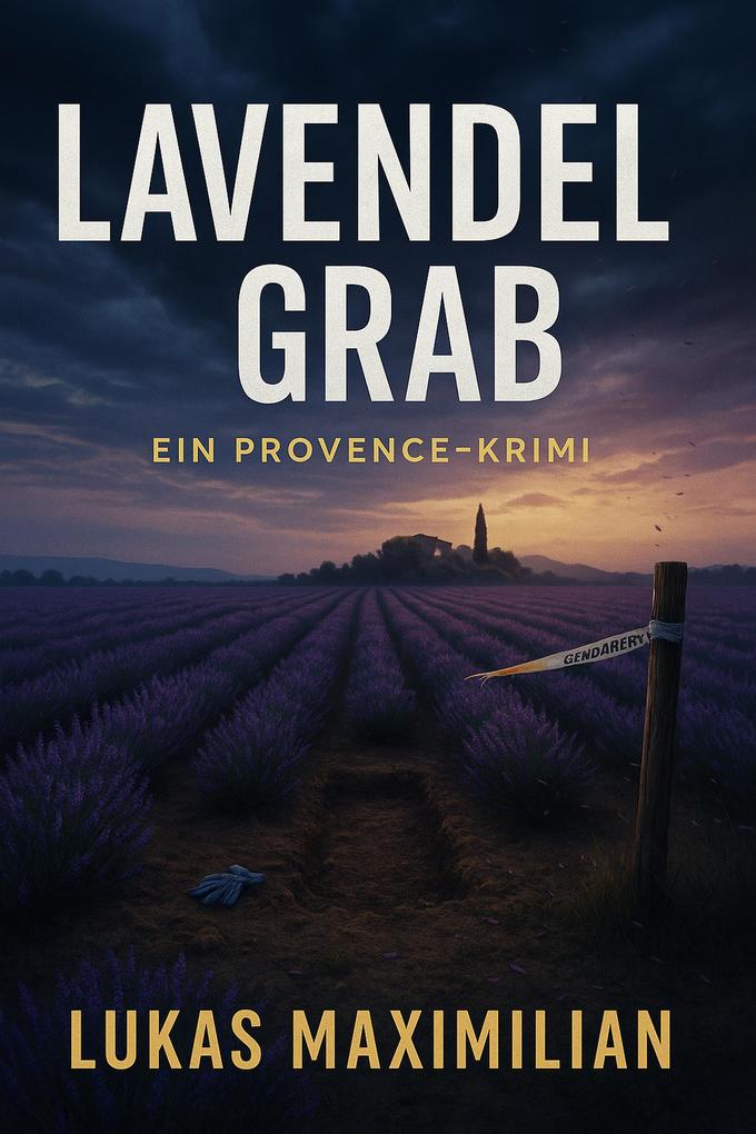 Produktbild: Lavendel grab | Lukas Maximilian