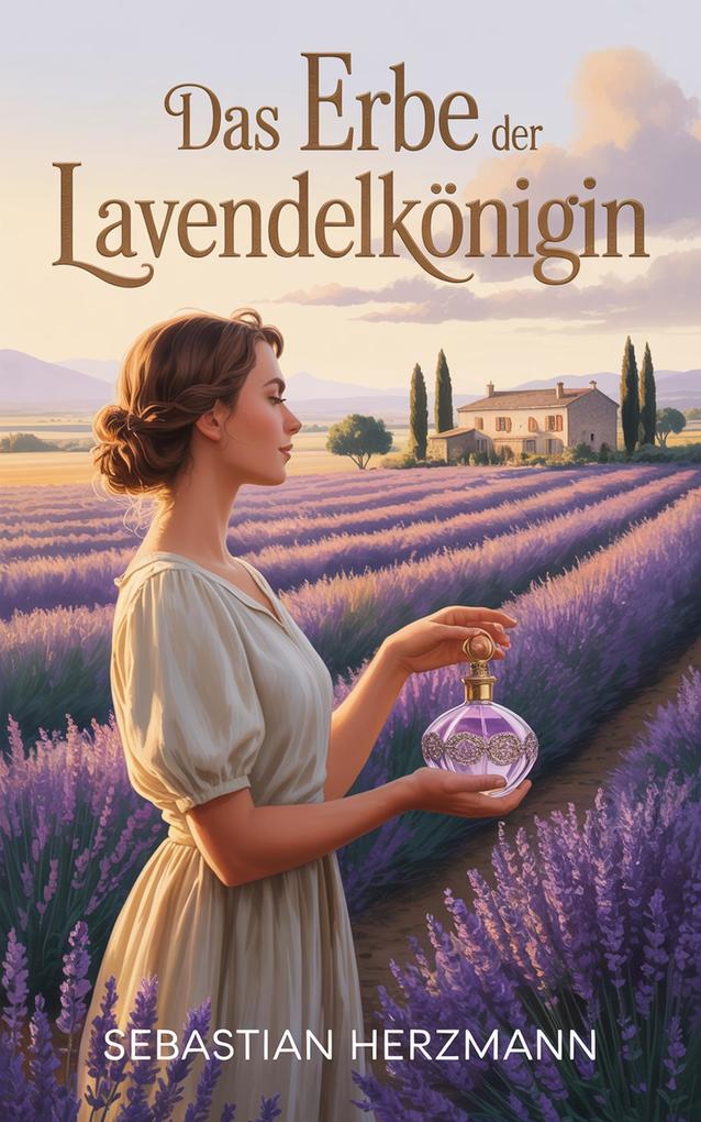 Produktbild: Das Erbe der Lavendelkönigin | Sebastian Herzmann