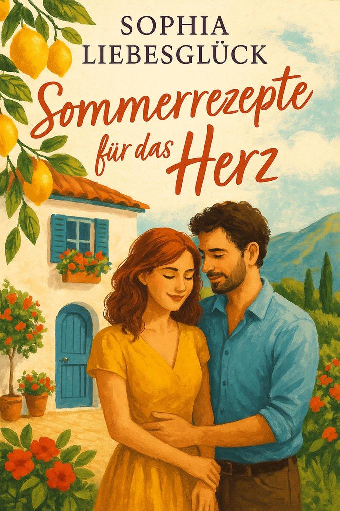 Produktbild: Sommerrezepte für das Herz. | Sophia Liebesglück