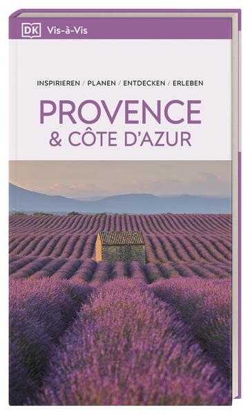 Produktbild: Vis-à-Vis Reiseführer Provence & Côte d'Azur