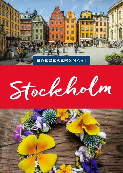 Produktbild: Baedeker SMART Reiseführer Stockholm | Christian Nowak