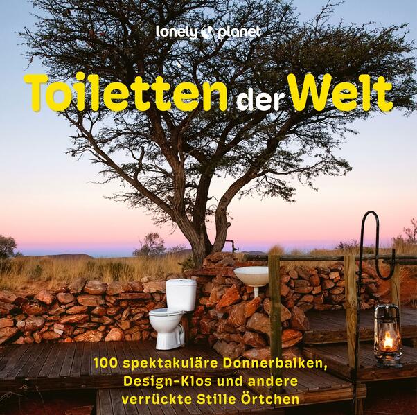 Produktbild: LONELY PLANET Bildband Toiletten der Welt