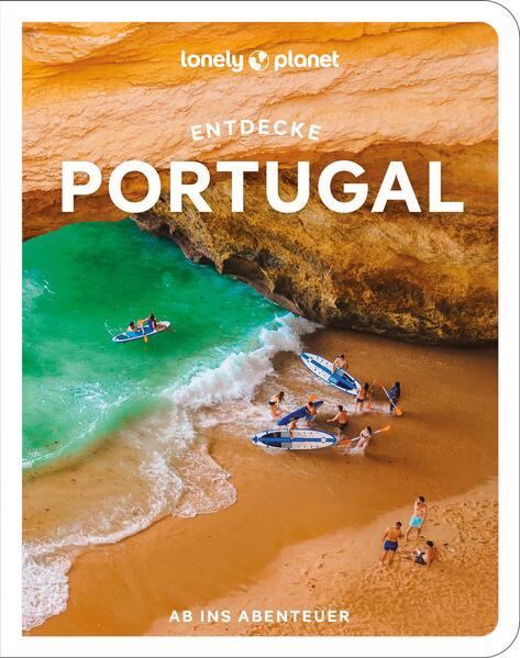 Produktbild: LONELY PLANET Reiseführer Entdecke Portugal