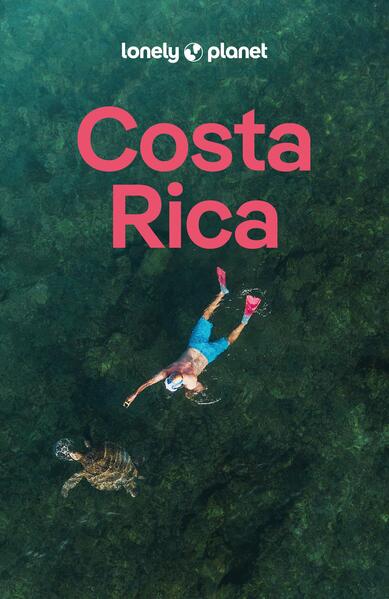 Produktbild: LONELY PLANET Reiseführer Costa Rica