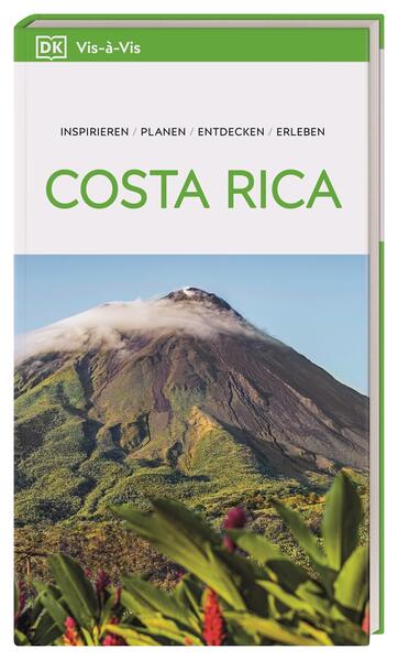 Produktbild: Vis-à-Vis Reiseführer Costa Rica