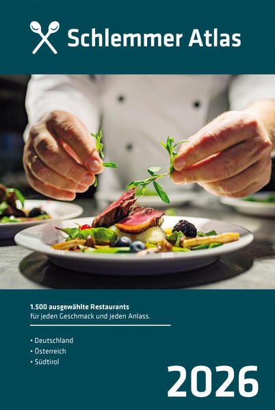 Produktbild: Schlemmer Atlas 2026