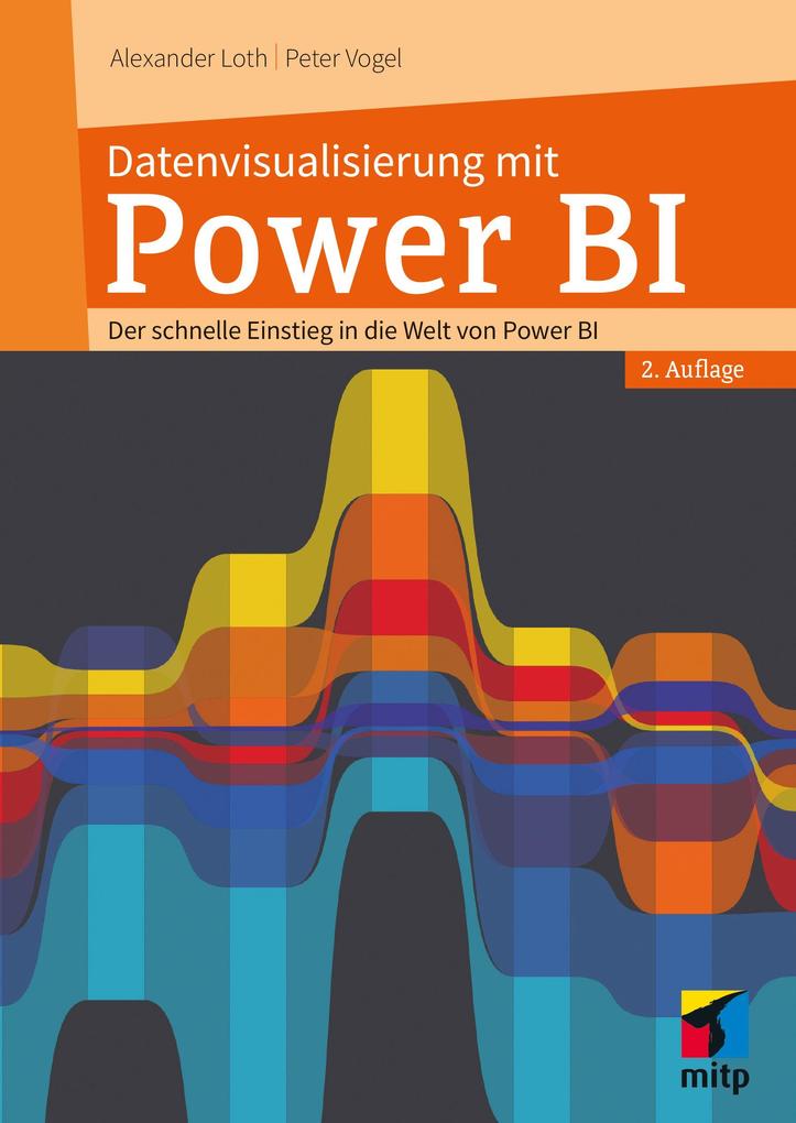 Produktbild: Microsoft Power BI | Alexander Loth, Peter Vogel