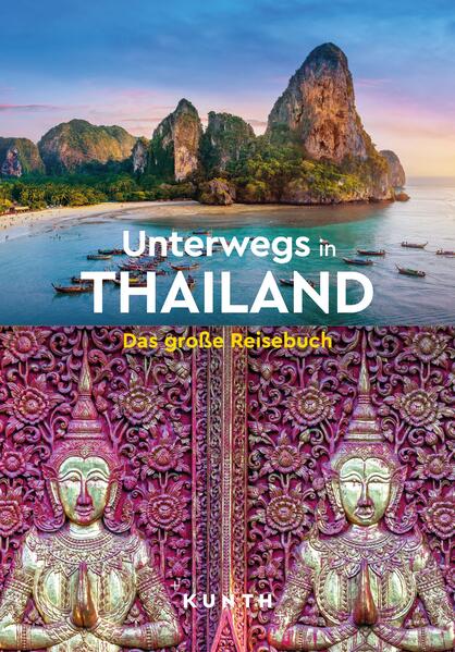Produktbild: KUNTH Unterwegs in Thailand | Jutta M. Ingala