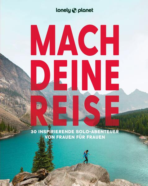 Produktbild: LONELY PLANET Bildband Mach deine Reise
