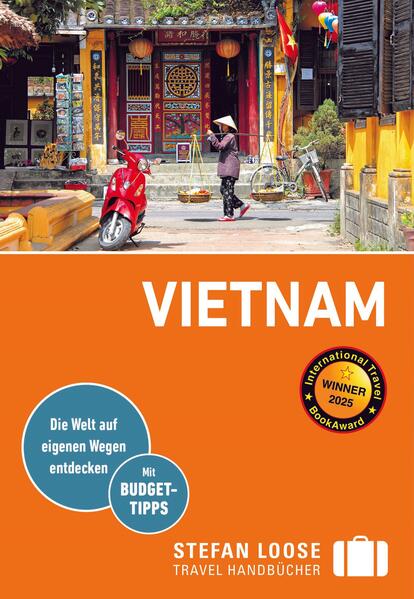 Produktbild: Stefan Loose Reiseführer Vietnam | Andrea Markand, Mark Markand