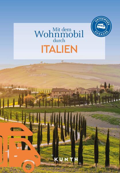 Produktbild: KUNTH Mit dem Wohnmobil durch Italien | Kunth Verlag