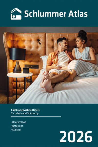 Produktbild: Schlummer Atlas 2026