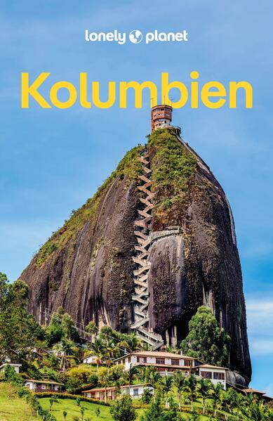 Produktbild: LONELY PLANET Reiseführer Kolumbien