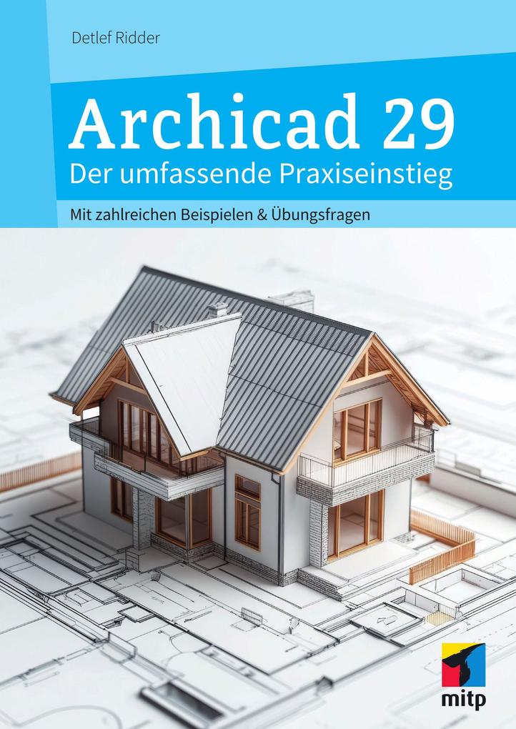 Produktbild: Archicad 29 | Detlef Ridder