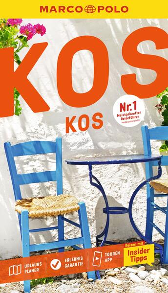 Produktbild: MARCO POLO Reiseführer Kos | Klaus Bötig