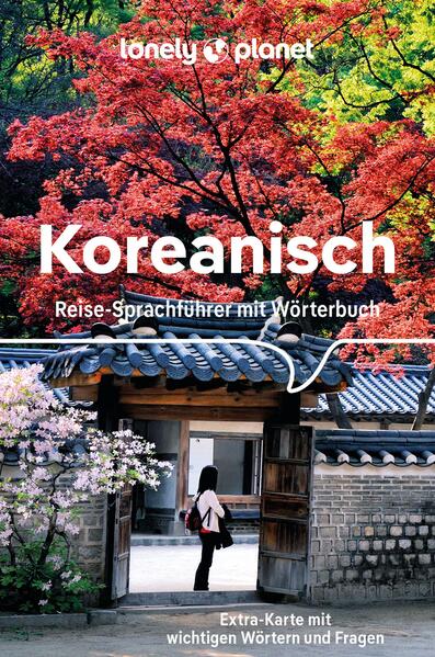 Produktbild: LONELY PLANET Sprachführer Koreanisch