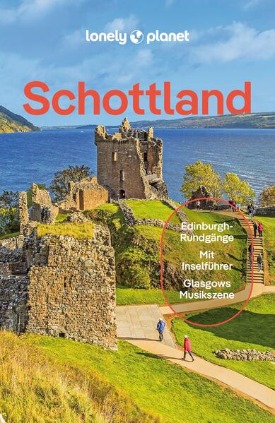 Produktbild: LONELY PLANET Reiseführer Schottland