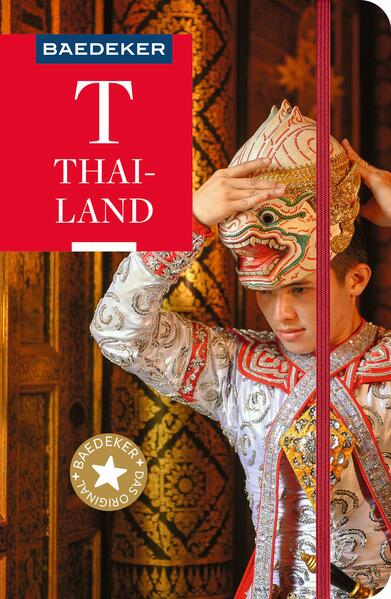 Produktbild: Baedeker Reiseführer Thailand | Jochen Müssig, Barbara Riedel