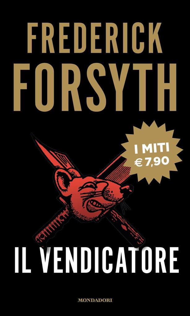 Produktbild: Il vendicatore | Frederick Forsyth