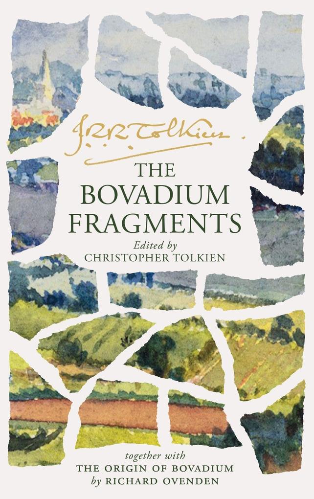 Produktbild: The Bovadium Fragments | J R R Tolkien