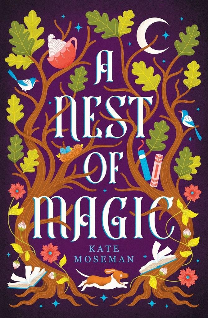 Produktbild: A Nest of Magic | Kate Moseman