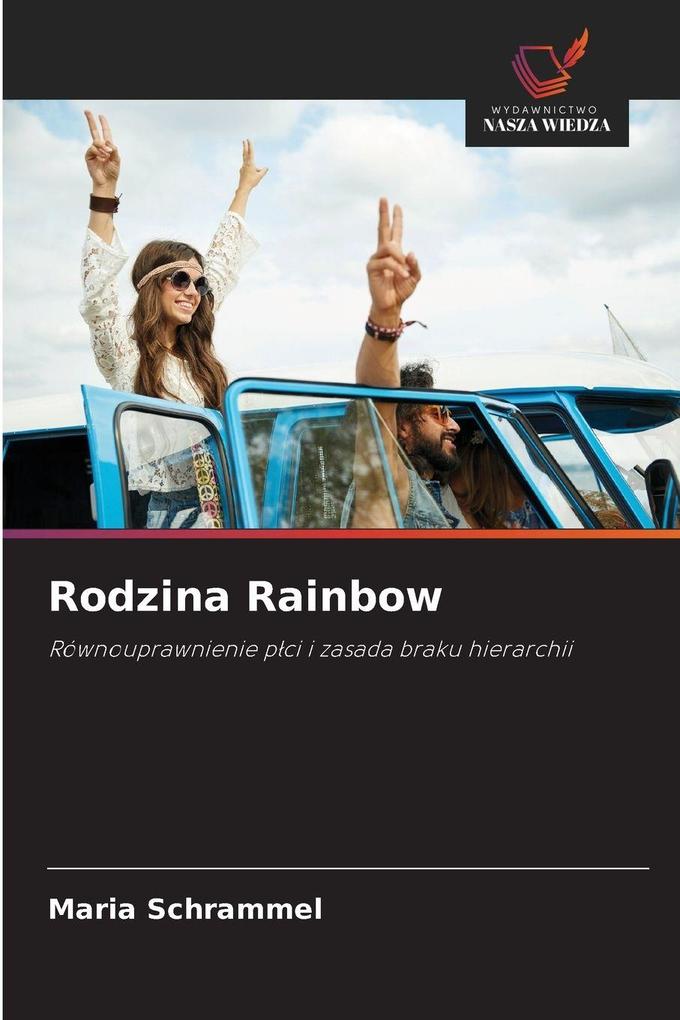 Produktbild: Rodzina Rainbow | Maria Schrammel