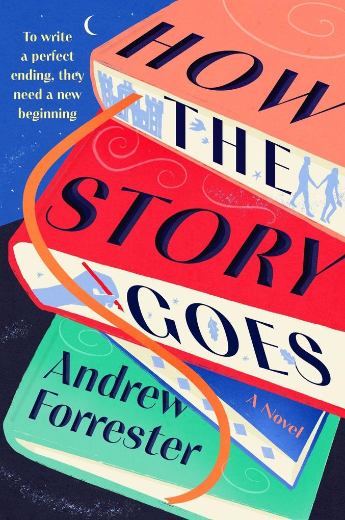Produktbild: How the Story Goes | Andrew Forrester