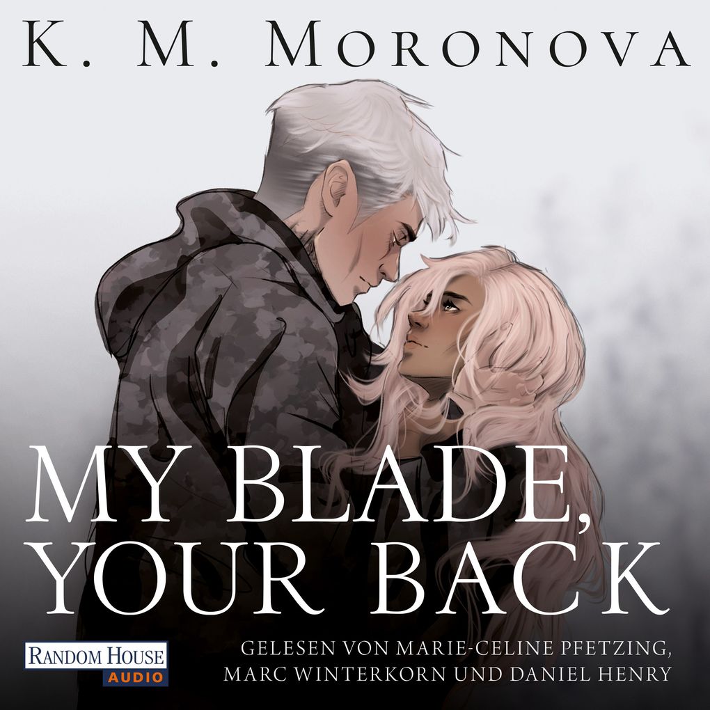 Produktbild: My Blade, Your Back | K M Moronova