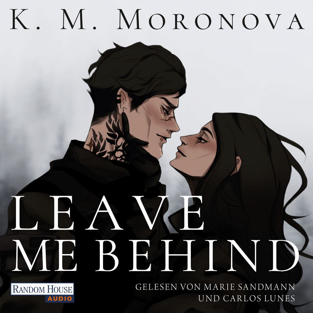 Produktbild: Leave Me Behind | K M Moronova